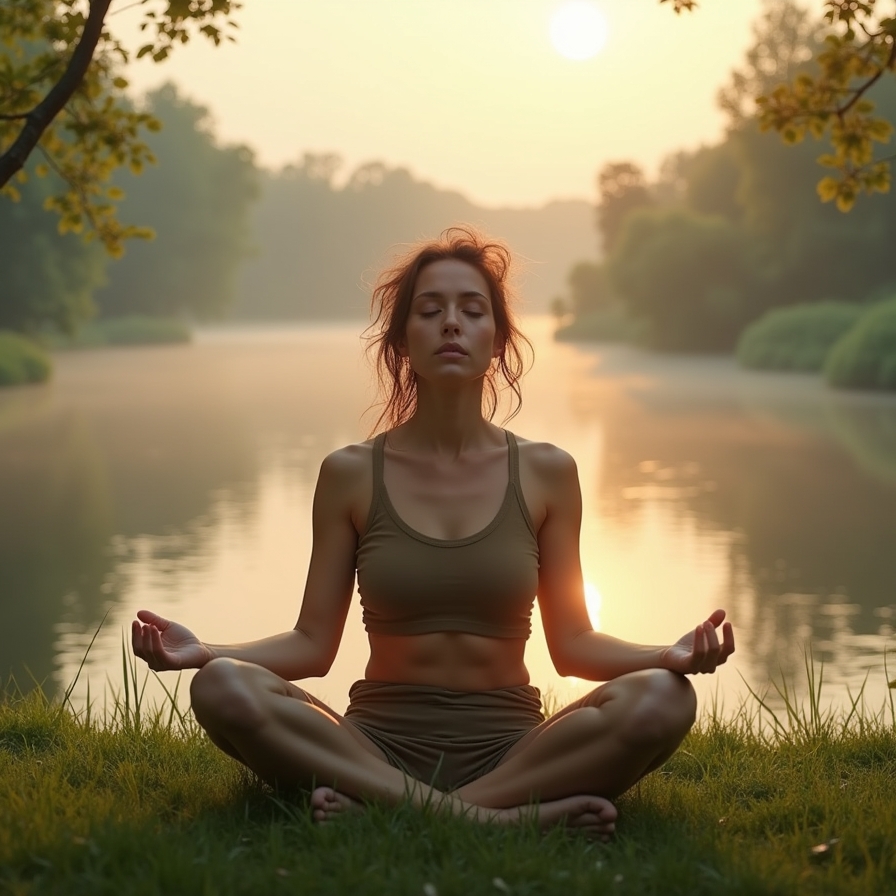 Meditation class at Stylorica